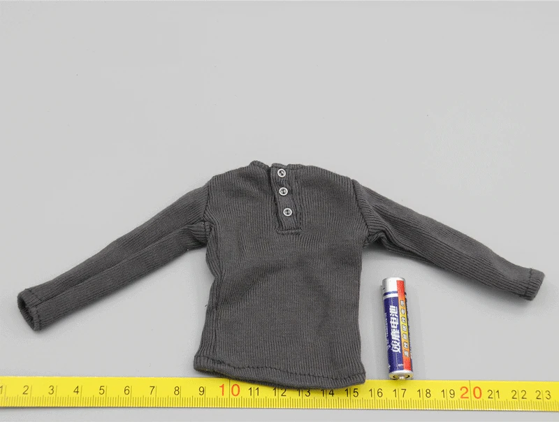 

Ares G-009 Marsdivine 1/6 Paratrooper Long Sleeve Top Model For 12'' Figure