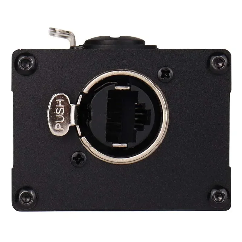 4-канальный 3-контактный мультисетевой кабель XLR для студии звукозаписи и звука