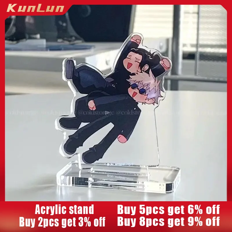 Акриловая фигурка Satoru Gojo