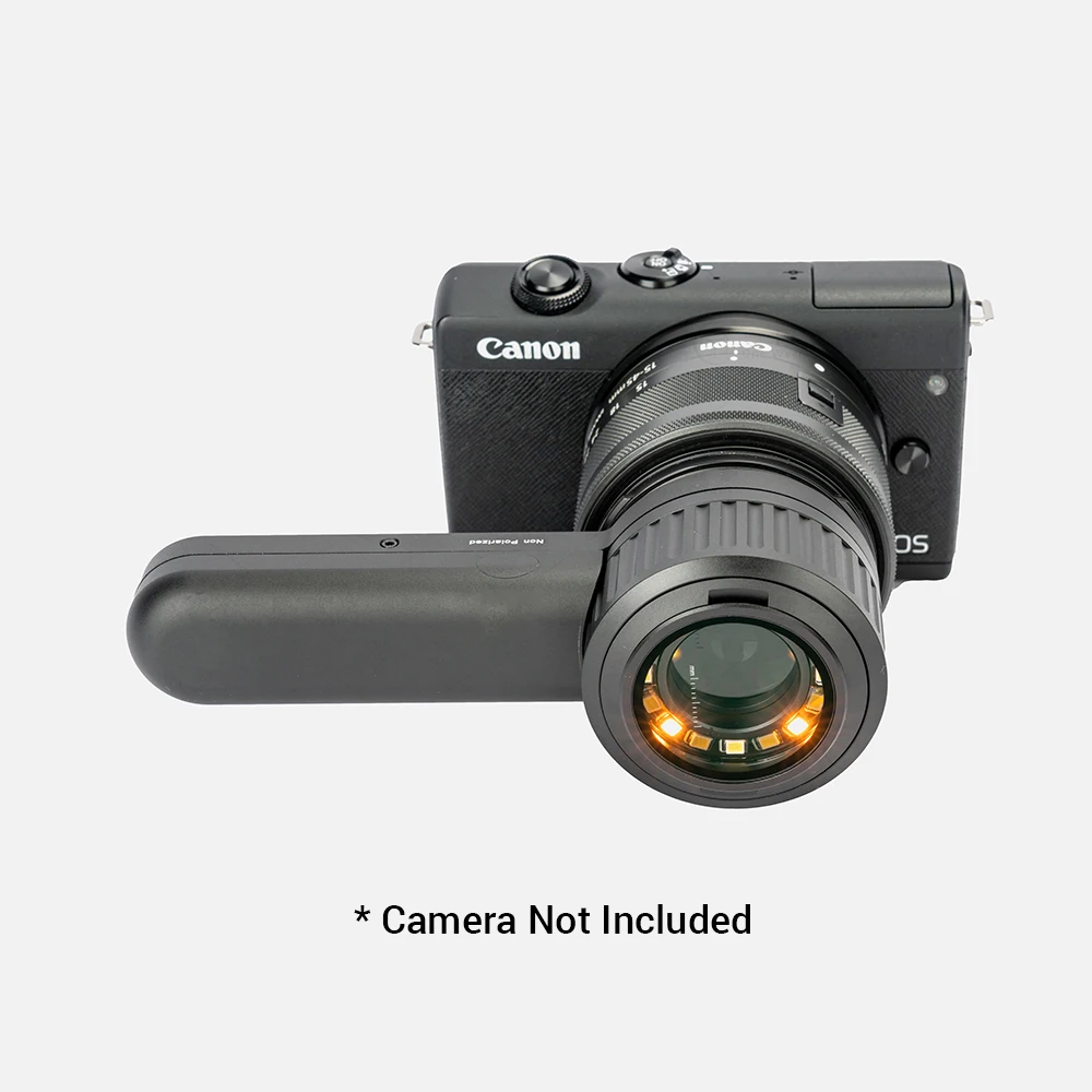 Улучшенные профессиональные хирургические инструменты IBOOLO DE-3100 дерматоскоп