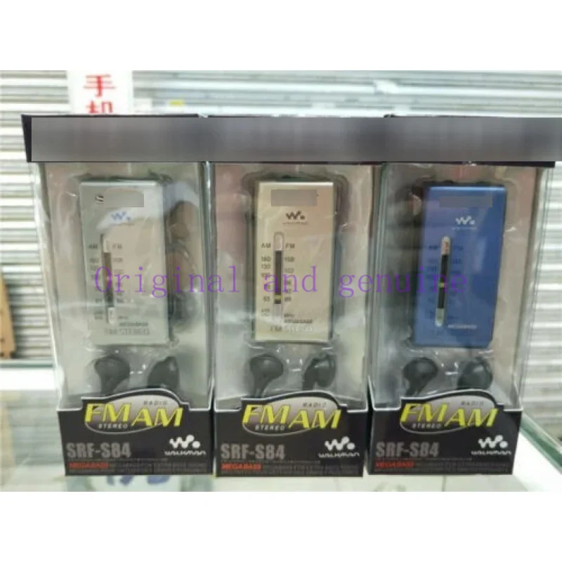 1 шт. для Sony SRF-S84 FM/AM суперкомпактная радиостанция Walkman