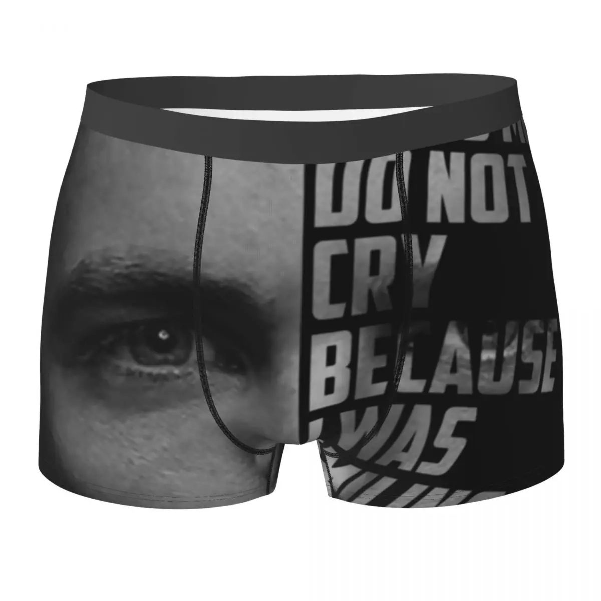 

Paul Walker Underwear Paul Walker Text Portrait Stretch Underpants Printed Boxer Brief 3D Pouch Man Plus Size Boxershorts