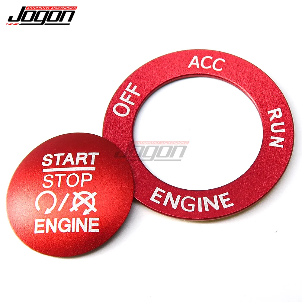 

Зарядное устройство для Dodge Challenger RAM 1500 Durango 2015-2021, украшение интерьера автомобиля, кнопка запуска и остановки, накладка