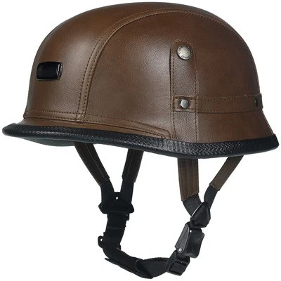 Велосипедный шлем Чоппер в горошек винтажный японском стиле для мужчин и женщин