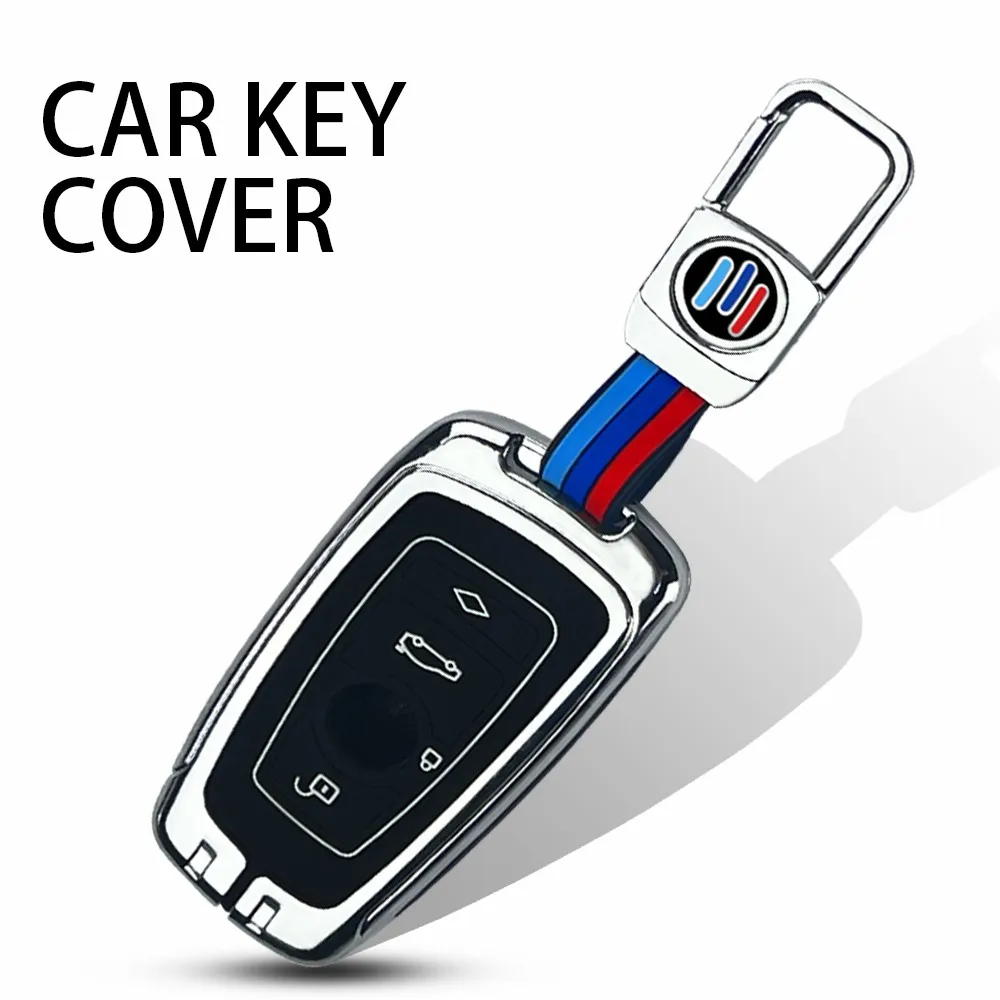 

Car Key Case Cover Sticker For BMW 1 2 3 4 5 6 7 Series F20 F21 F22 F23 F30 F31 F34 F32 F33 F36 F10 F22 F07 F06 F12 F13 F01 X3
