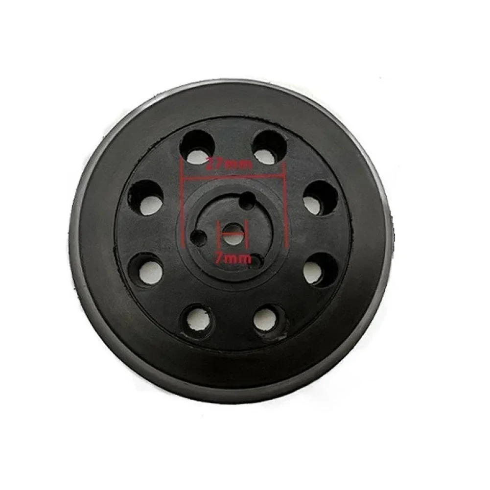 5-дюймовая подложка 125 мм для моделей Bosch RS0332 и RS031 1295DP 1295DH 1295DVS 3107DVS 3725DVS