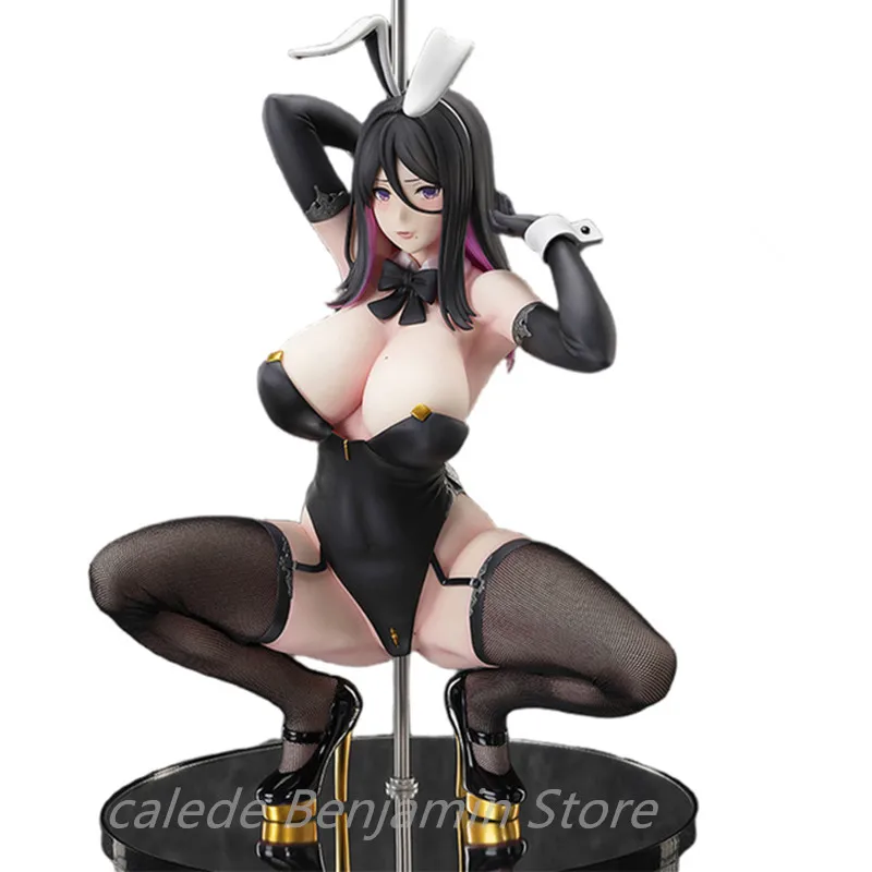 

30CM Native BINDing Creators Momose Shino 1/4 Bunny Girl PVC Action Figure Toy Adult Statue Collectible Model Doll Gift