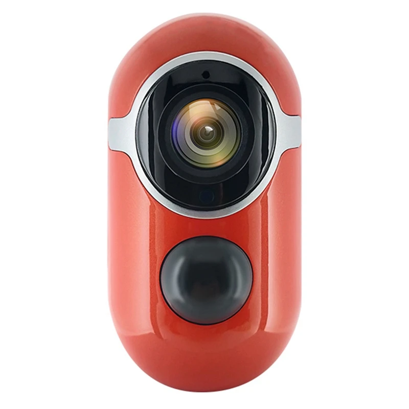 

IP Camera 1080P Wireless WIFI Battery Camera Outdoor Color Night Vision 5200MAh Battery Security Waterproof Camera