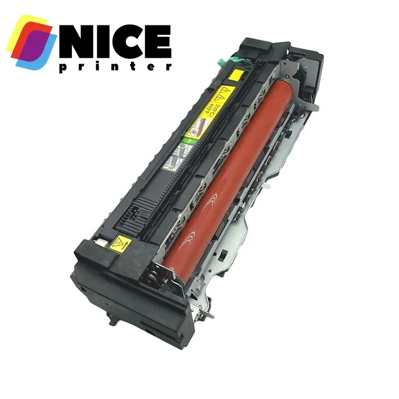 Фото C654 Оригинальный блок термофиксатора для Konica Minolta Bizhub 654 654e 754 754e C654 C654e C754 C754e термофиксатор в сборе №1