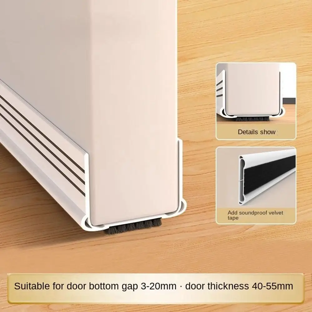 

Звукоизолирующая лента для дверей из ПВХ