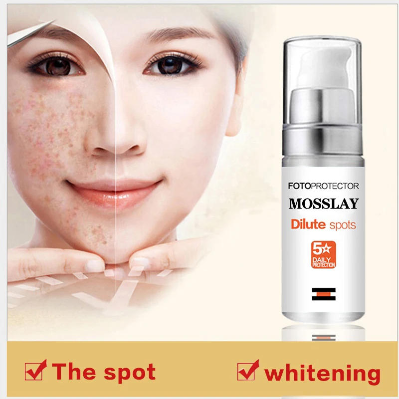 

Whitening Freckle Cream Remove Melasma Cream Remove Dark Spots Melanin Melasma Remover Brighten Skin Anti-Aging Skin Lightening