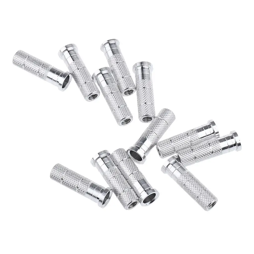 

accessories 12 pieces aluminum inserts 6.2mm / 6.0mm selectable