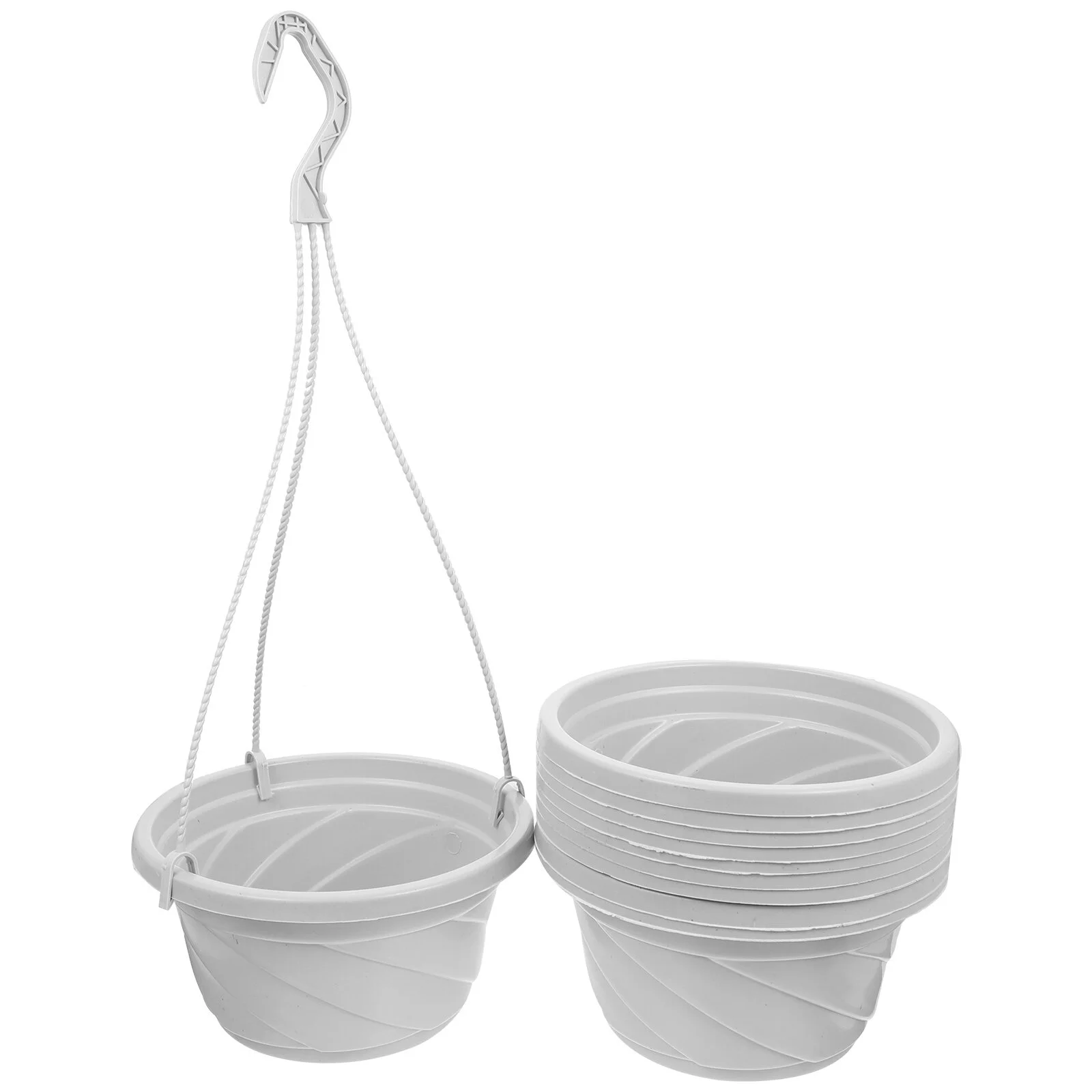 

Восьмиугольный контейнер для раковины хлорофитума, подвесной тип, цветочный горшок, декор для балкона