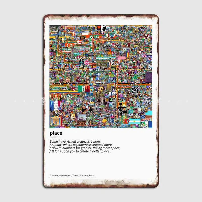 

Металлическая вывеска, Настенный декор, паб, гараж, создание клуба, жестяной знак, постер