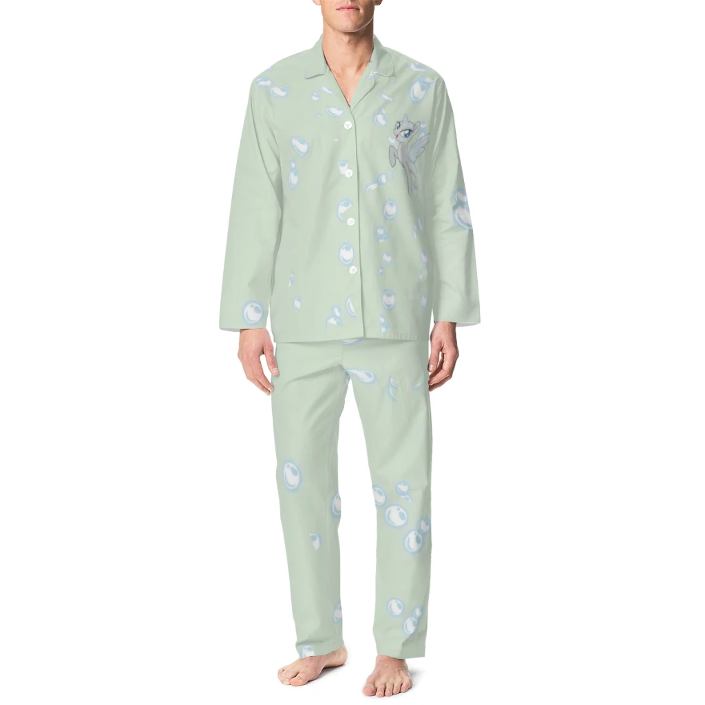 Пижама My Little Pony White выбранные узоры Minso милый стиль