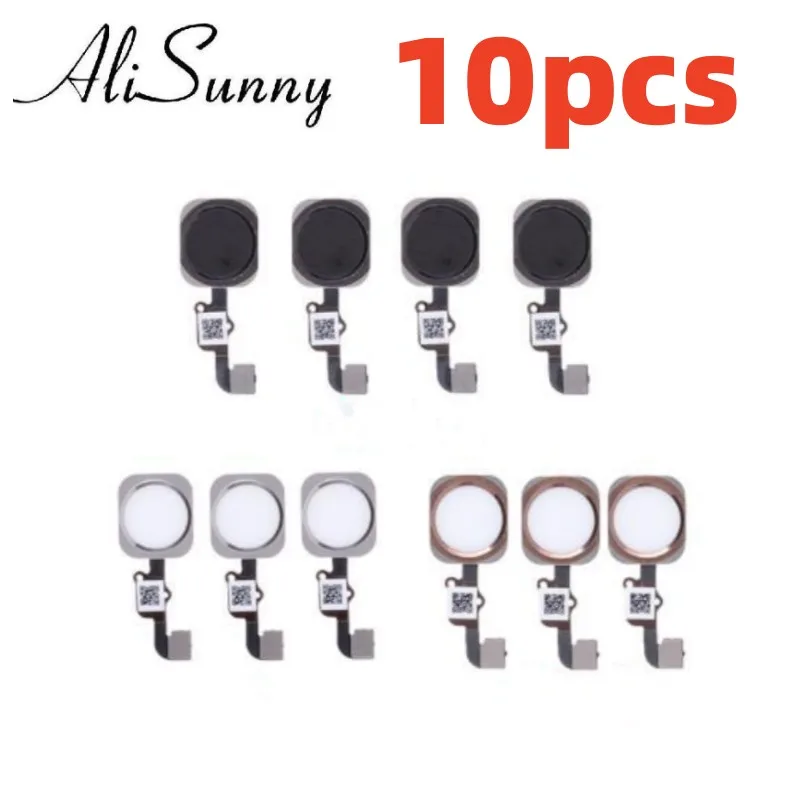 Запасные части для iPhone 6 4 7 '' 6G 6S Plus 5S 10 шт.