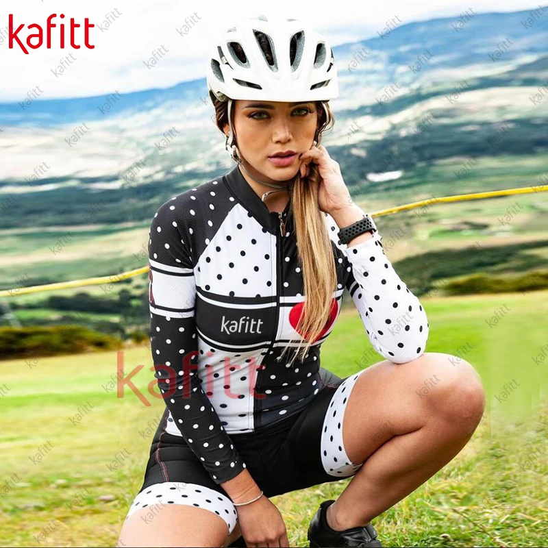 Одежда для велоспорта Kafitt женская одежда сексуальные леггинсы уличный