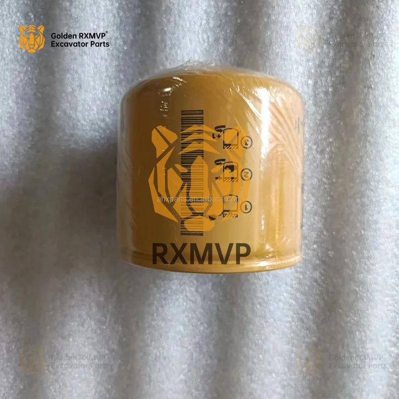 Для Caterpillar 305e 306e 307e 308e C3.3 C3.4 детали строительной техники 377-6969 3776969 масляный фильтр