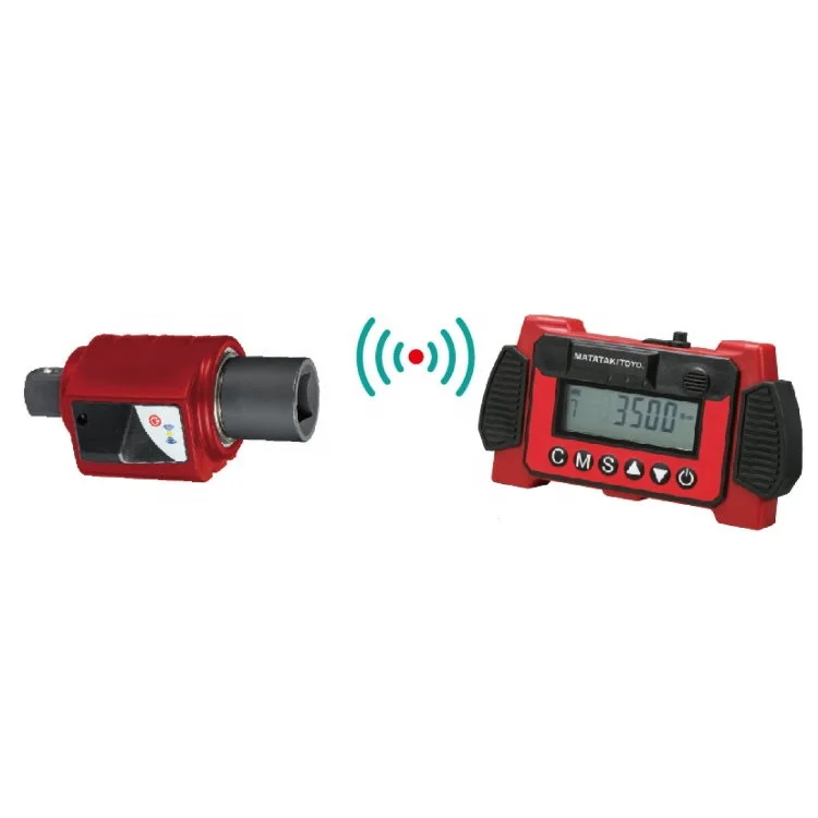 

Wireless Digital Torque Adapter