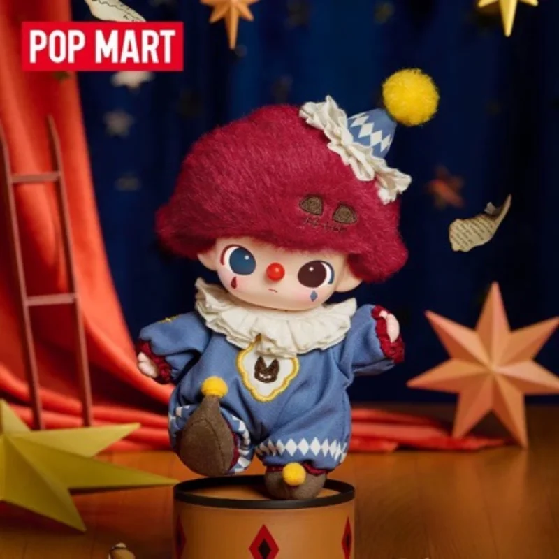Фото POP Mart New Why So Serious Series, плюшевая слепая коробка, игрушки, милые Labubu Crybaby Molly, виниловые подвески на Хэллоуин, ограниченная серия №1