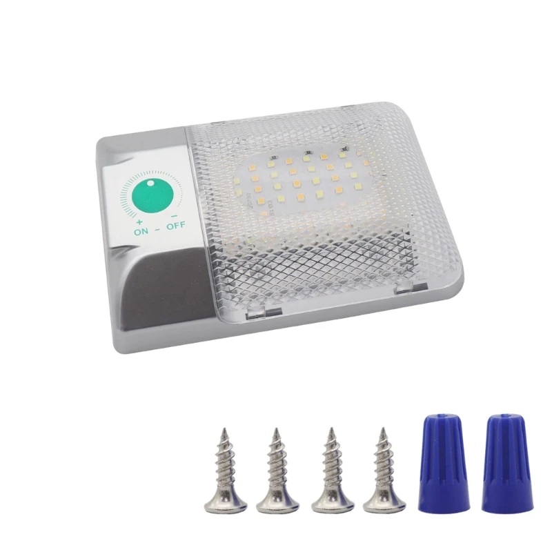 

Автомобильные лампы для чтения, трехцветная затемняющая лампа, перезаряжаемая светодиодная лампа USB для ящика для хранения