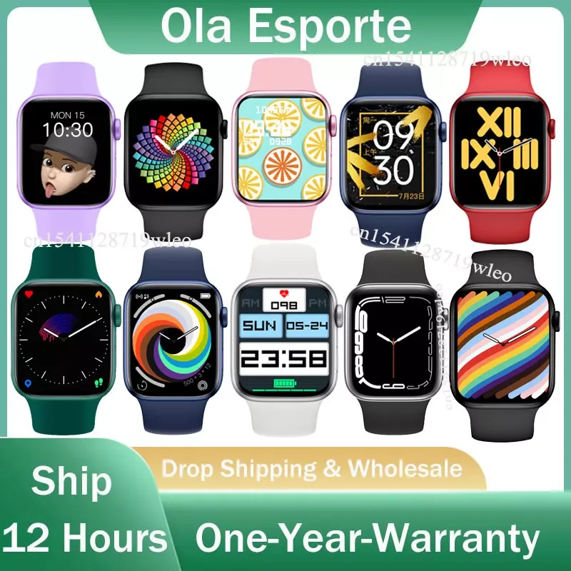 

New IWO 13 Pro X8 MAX Original SmartWatch Men Heart Rate Monitor 1.75" Waterproof Bluetooth Custom Dial Watch Women Smart W