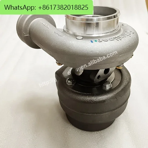 04259318 Турбокомпрессор BorgWarner BF6M1013EC Двигатель турбо детали строительной техники