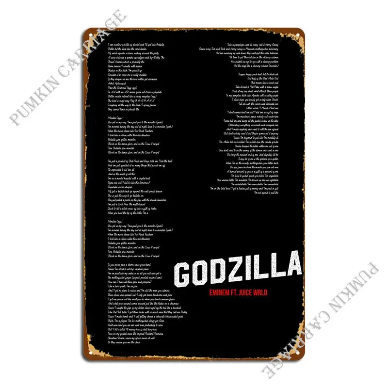 

Лучшая музыкальная песня металлический Плакат Бар Клуб пещера клуб жестяной плакат