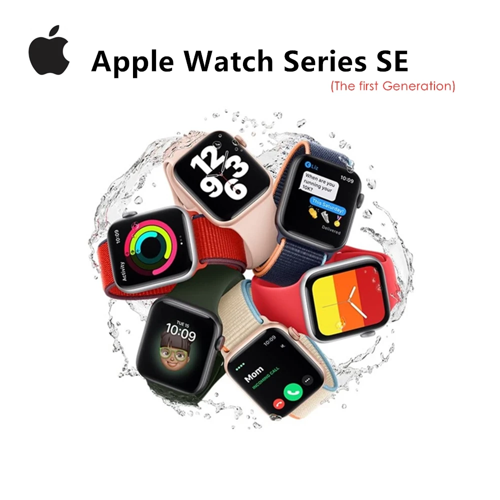 Умные часы Apple Watch SE 40 мм/44 мм