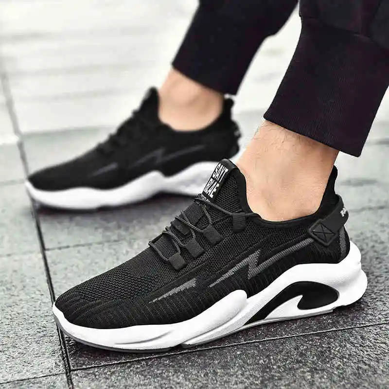 

Working Shoes Casual Tennis Man Loafers Fitness Fashion Men's High Sneakers Fashion Tennis 2022 Men's Shoes For Autumn Tennis