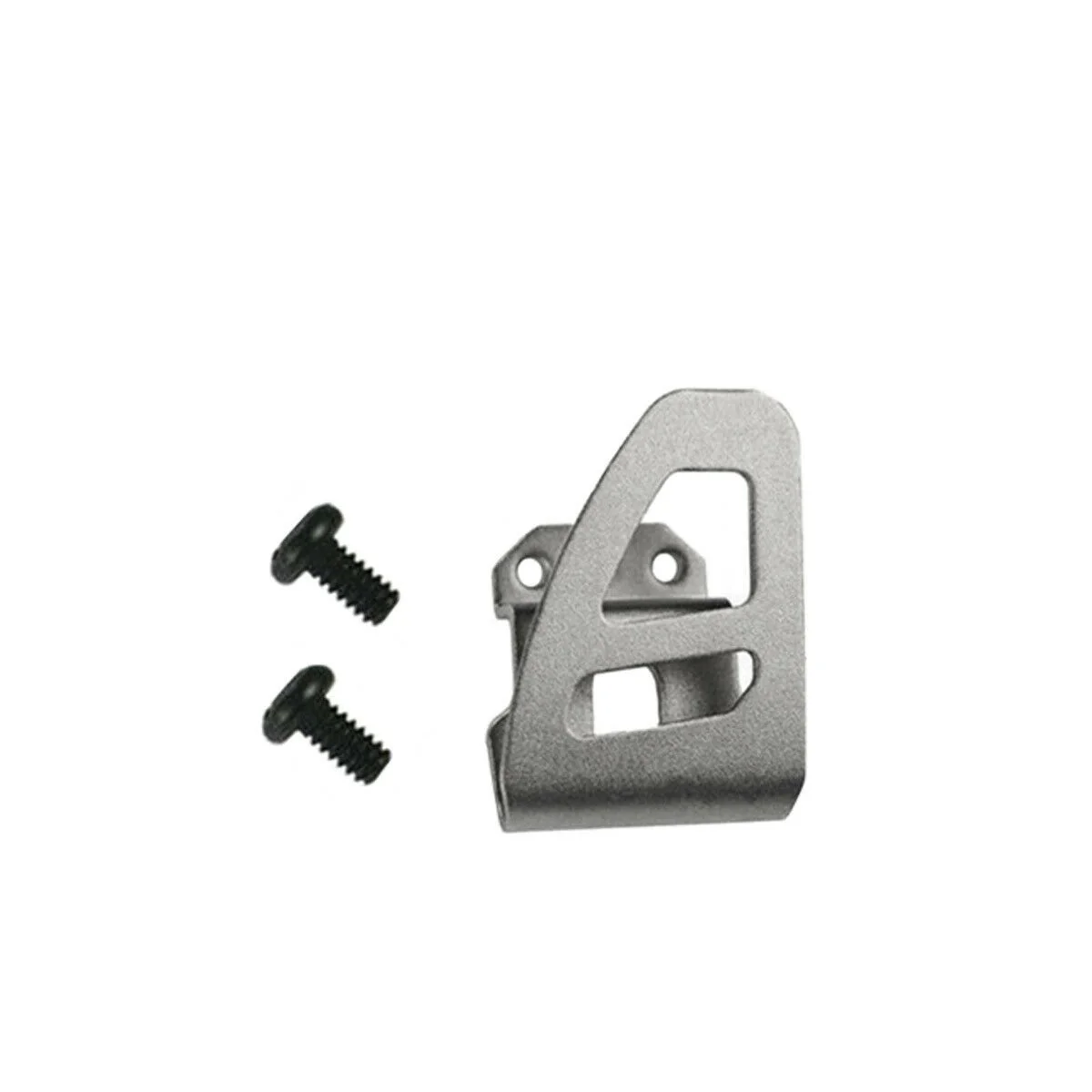 Клипса для ремня для 2604-20 компактного безщеточного перфоратора 1/2 дюйма, 2653-20 гексагональной отвертки, 3/8-дюймового квадратного ударного гайковерта, крюк для крепления на кронштейн.