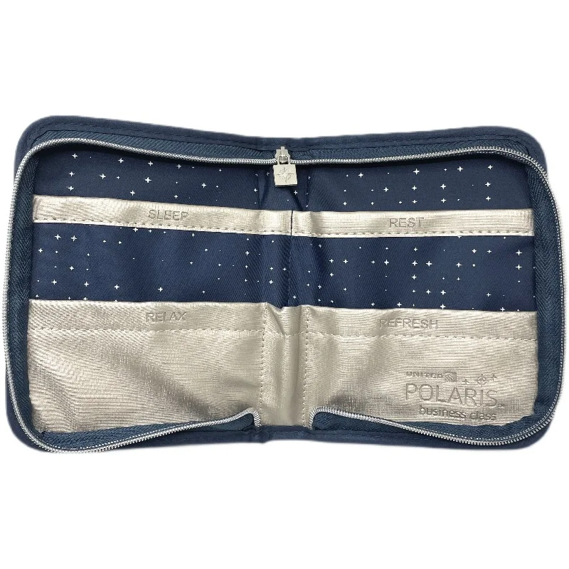 Воздушная сумка первого класса для удостоверения личности деловая дорожная