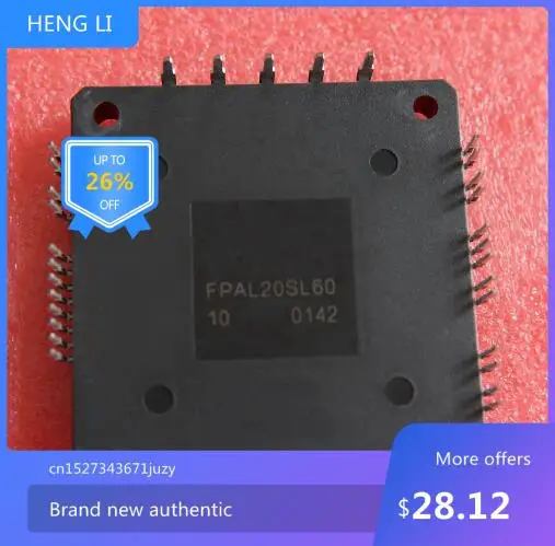 Бесплатная доставка, новинка FPAL20SL60