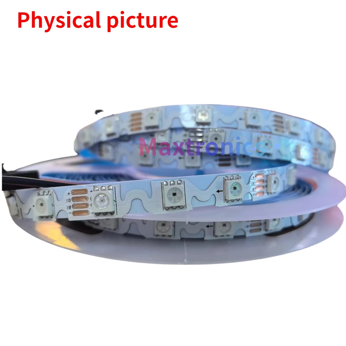 

Светодиодная лента SAGE LU MEI WS2815 1-5 м