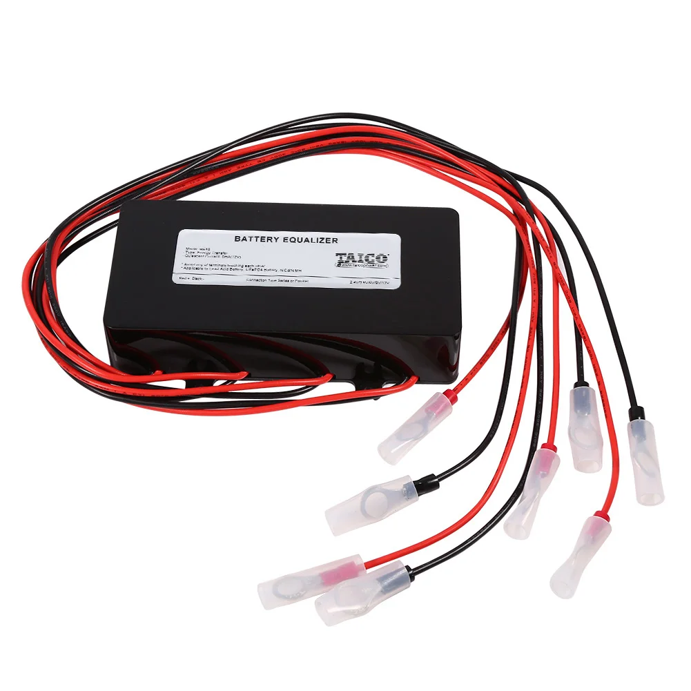 

1Pcs 48V Solar System Battery Balancer Equalizer For Lead-acid Batteries HA02 Charger New Battery Battery Battery Battery