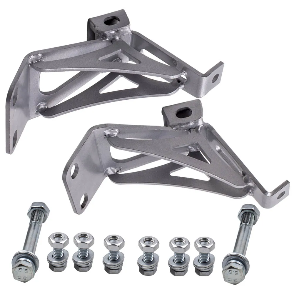 

Engine mount Bracket For Chevy C10 GMC Truck Small Block V8 1963-1972