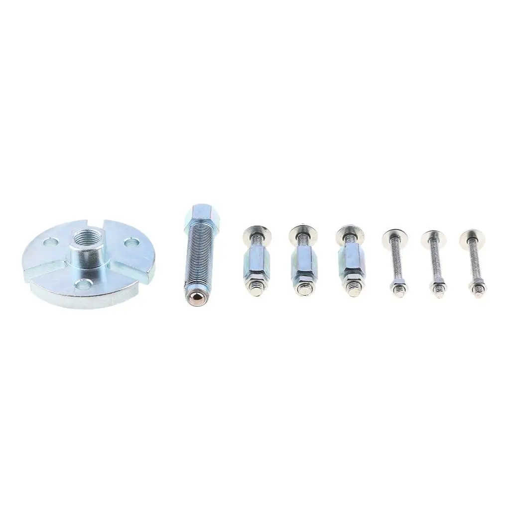 

Universal Flywheel Puller Snowmobile Tool Set for - Silver