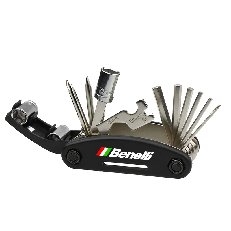 

Портативный набор отверток для ремонта мотоцикла с ЧПУ для BENELLI 502C 752S TRK 702 702X 502 502X 251 BN302 LEONCINO 250/500 TNT