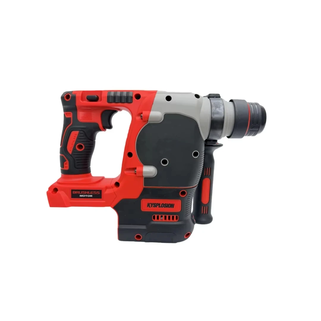 Фото Для аккумуляторных дрелей Milwaukee 18V, отбойных молотков, электроинструментов, электрических отбойных молотков, перфораторов, беспроводных инструментов. №2