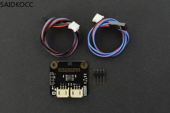 SAIDKOCC SHT30 Датчик температуры и влажности Внутренний калиброванный линейный