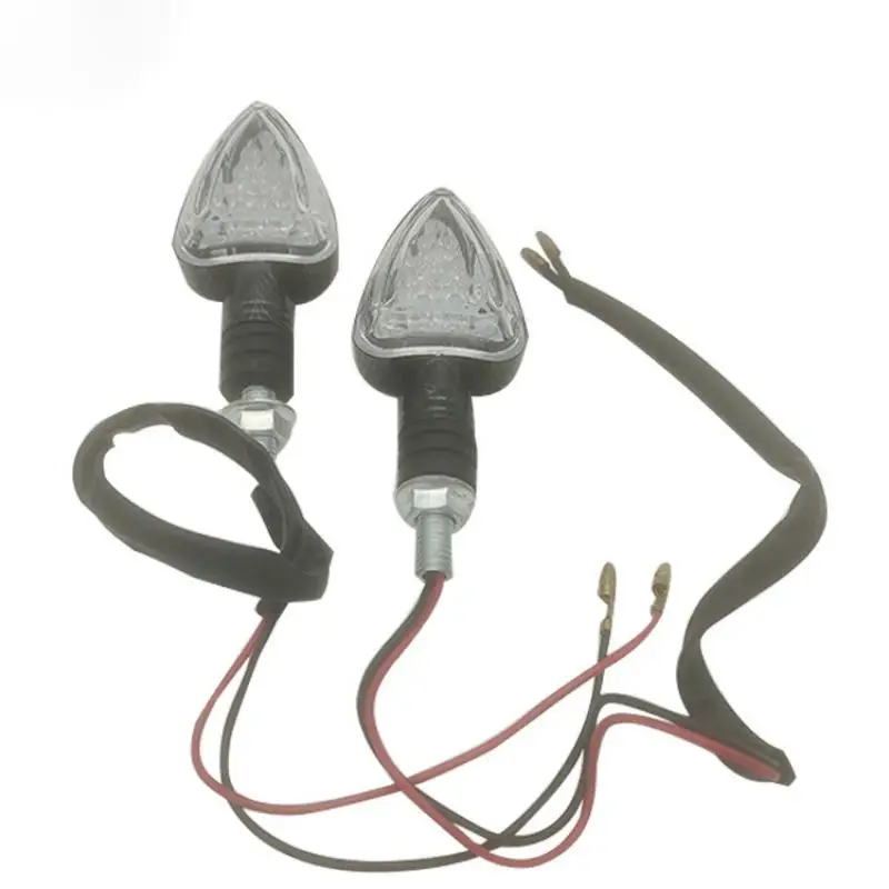 Фонарь поворотный треугольный 12 В