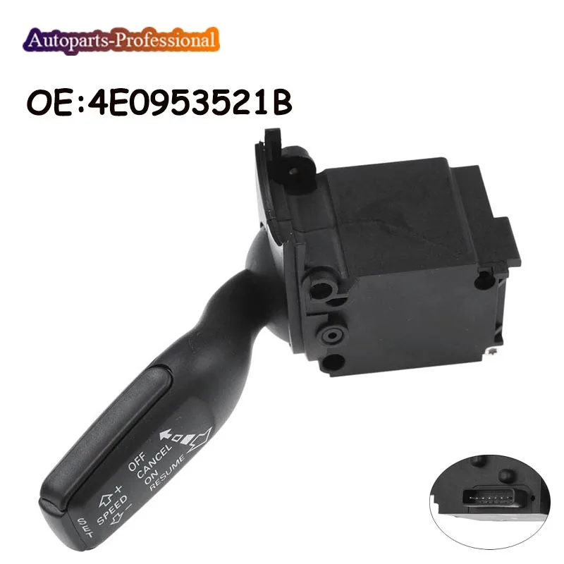 Комбинированный выключатель круиз-контроля для Audi A4 B6 B7 A6 2003 2006 2007-2011 C6 Q7 A8 2007