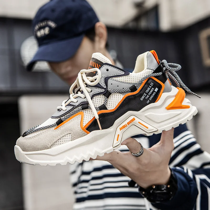 Outdoor Sport Sneakers 36-44