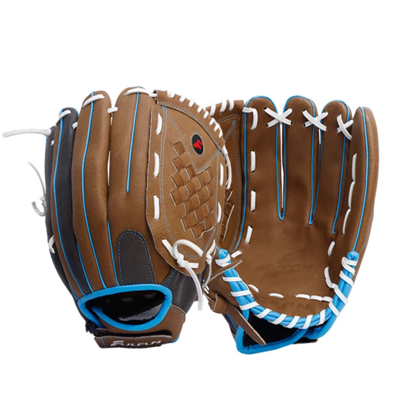 Designer Original Baseball Glove Adults Leather Gifts Professional Baseball Glove 12.5 Inch Training Gant Baseball Team Game