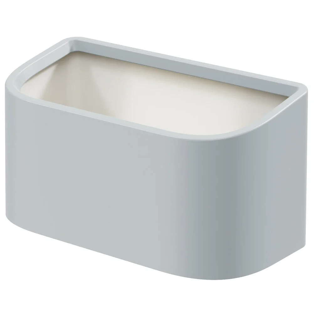 

Пластиковый контейнер для мусора, Складной настенный кухонный шкаф для мусора, для офиса