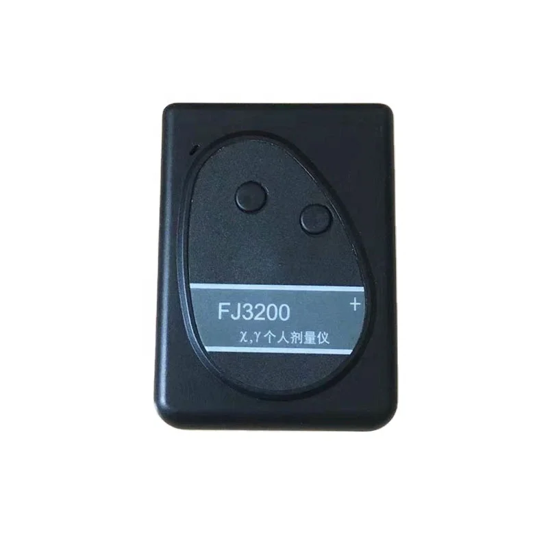 

X-ray Radiation Alarm Personal Dosimeter Detector
