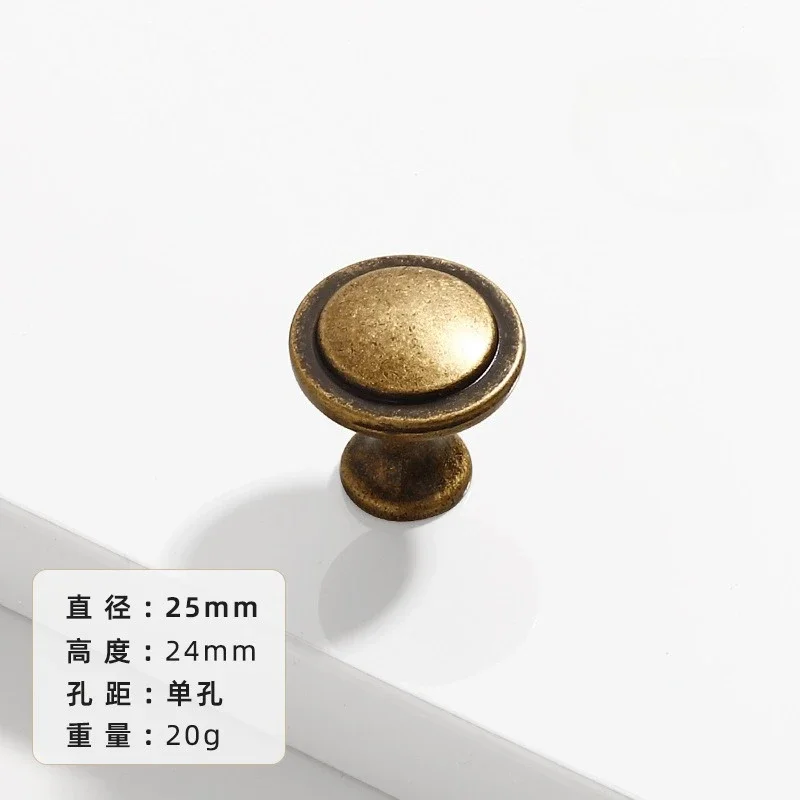 

Цинковые мебельные ручки в скандинавском стиле