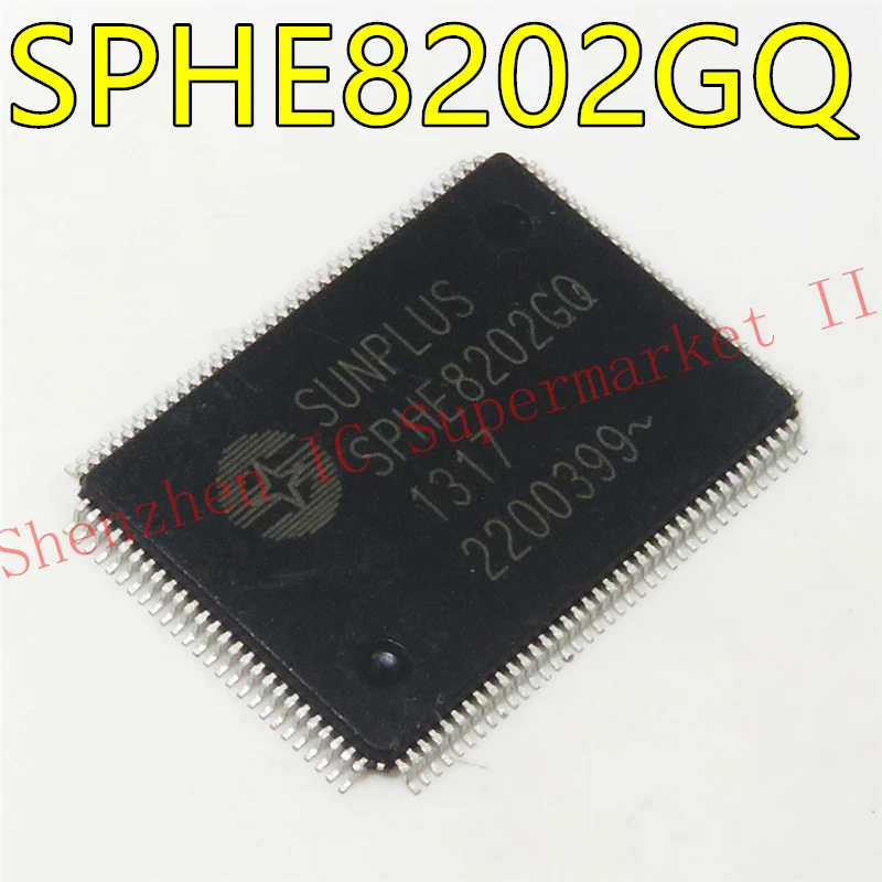 

SPHE8202GQ QFP
