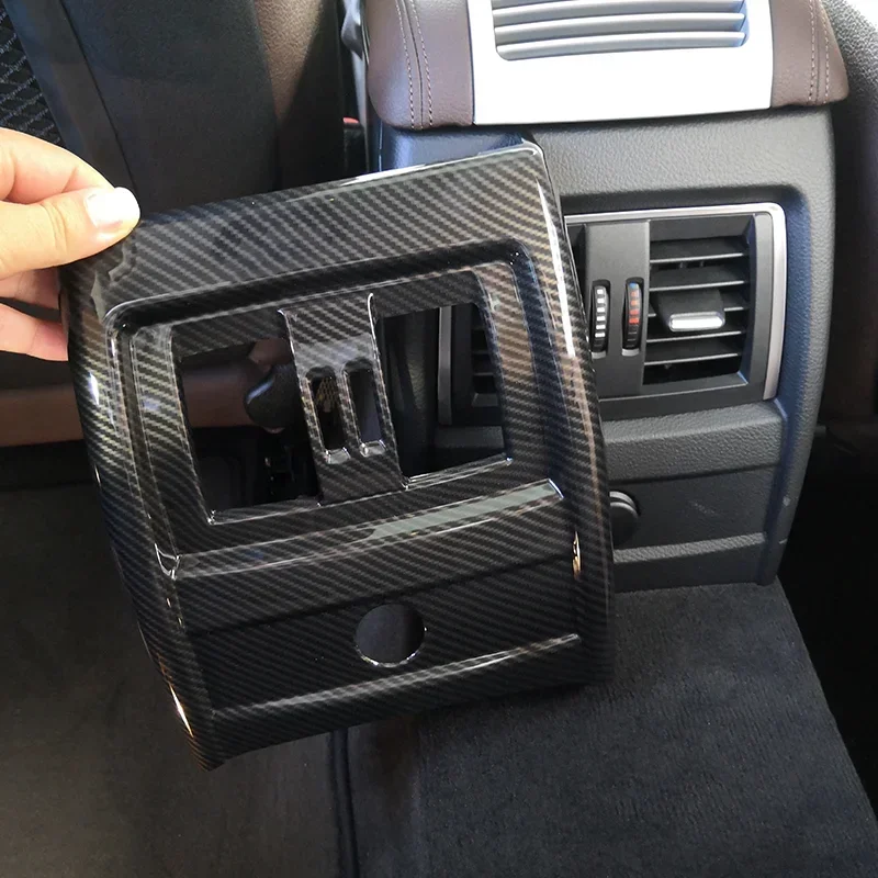 Для 16-18 BMW 3 серии GT/4 декоративная крышка для заднего вентиляционного отверстия