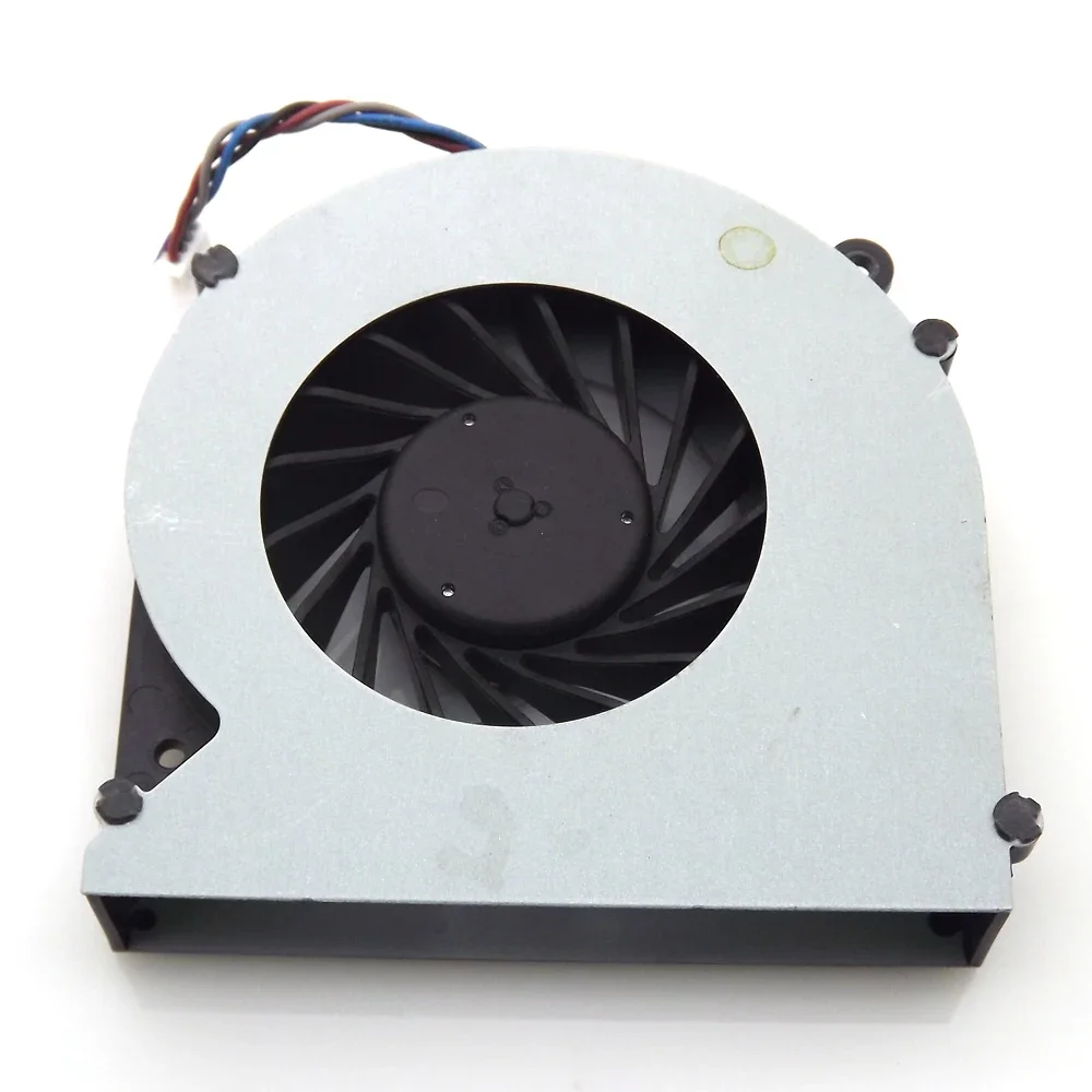 Бесплатная доставка Новый KSB06105HB-A 8M74 DC5V 0 4A для Toshiba C850 C855 C855D L850 L850D кулер